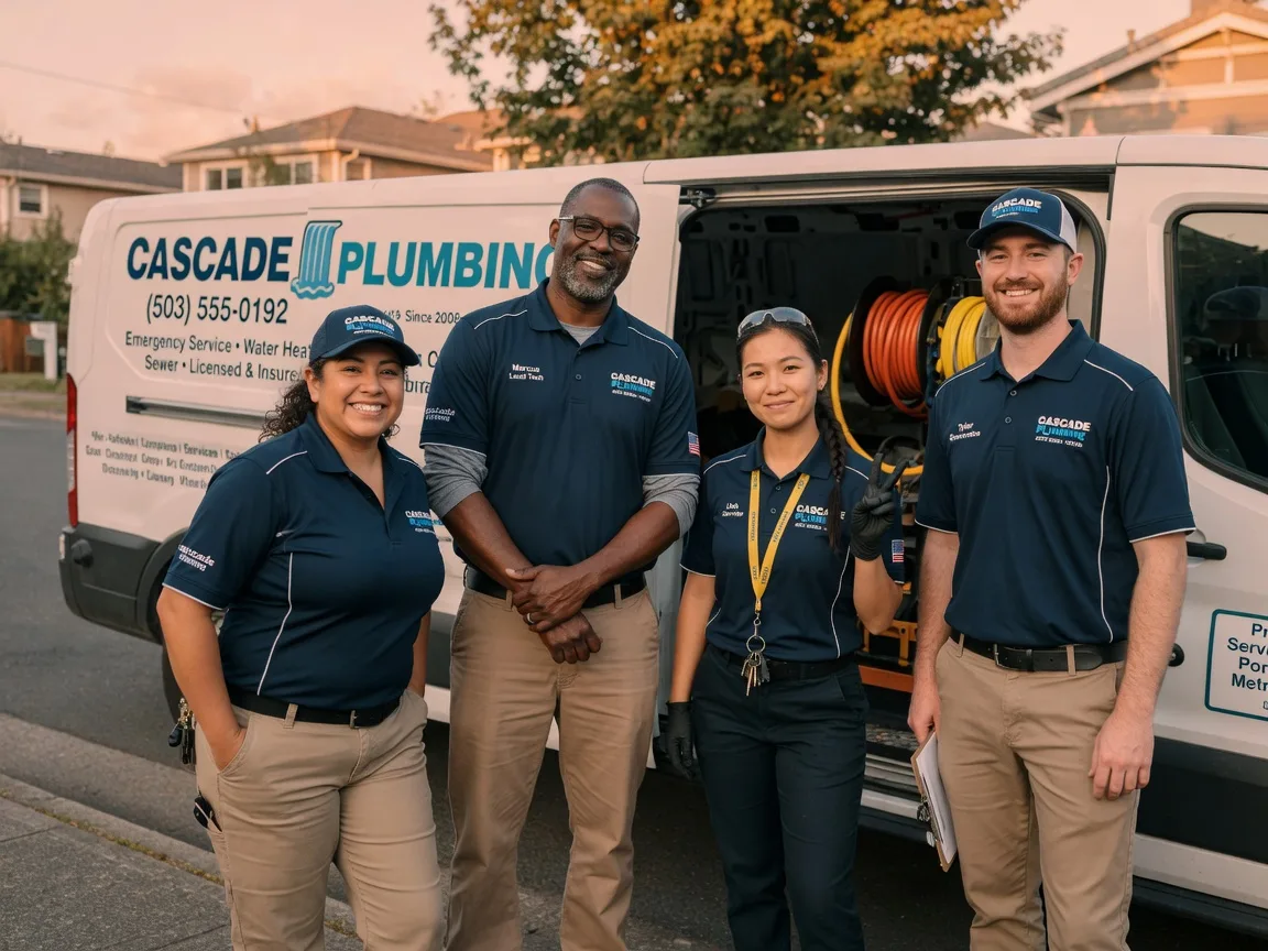 Emergency Plumber company in Selma, AL